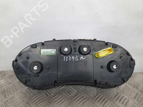 Instrument cluster PEUGEOT 308 SW I (4E_, 4H_)  | BP9078927C47 