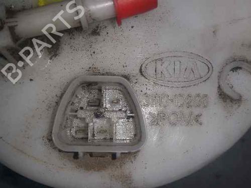 Fuel pump KIA CARENS III MPV (UN)  | BP1589745M76 