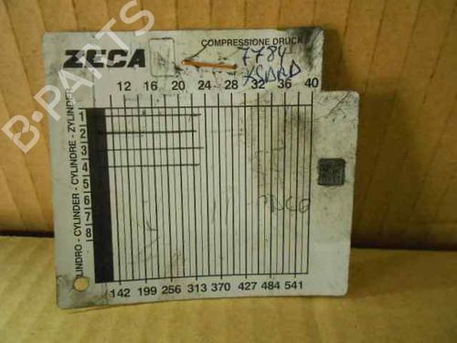 Front left belt tensioner CITROËN XSARA (N1) 2.0 HDi 90 | BP601287C87 