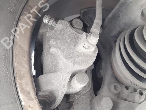 Used Right front brake caliper Right front brake caliper AUDI Q3 (8UB, 8UG) 2.0 TDI (140 hp) 34536321 34536321