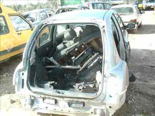 Front left window mechanism NISSAN MICRA III (K12)  | BP1351252C22 