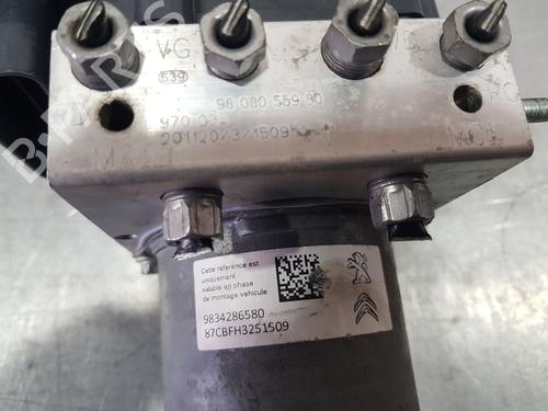 ABS pump TOYOTA PROACE CITY VERSO MPV (BKY_) 1.5 D-4D 100 (BKYM) | BP26582729M43 