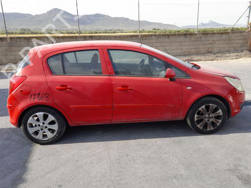 Right front driveshaft OPEL CORSA D (S07) 1.3 CDTI (L08, L68) | BP37473262M39 - Image 7