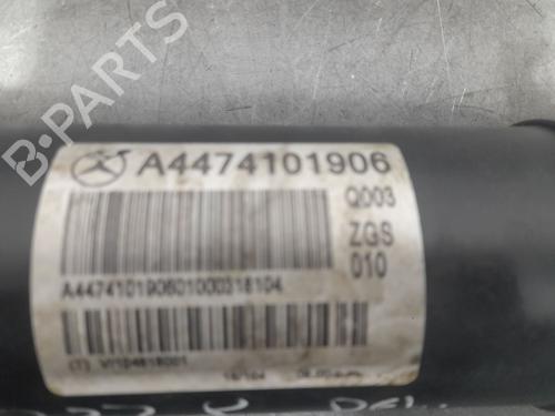 Driveshaft MERCEDES-BENZ VITO Tourer (W447) 114 CDI / 114 BlueTEC 4-matic (447.701, 447.703,... | BP31168917M37 