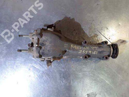Used Rear differential SUBARU FORESTER (SF_) 2.0 AWD (SF5) (125 hp) 2949084