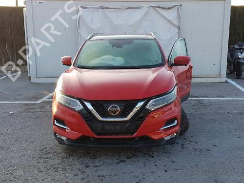 Mirror switch NISSAN QASHQAI II (J11, J11_)  | BP6950817I25 