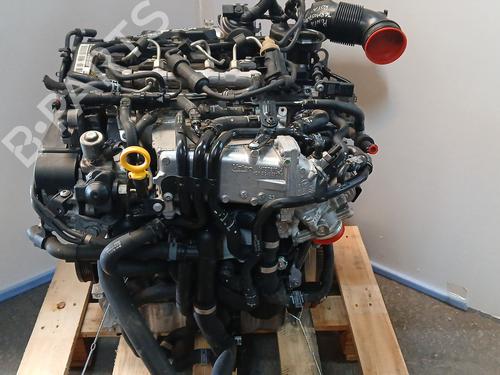 Engine VW POLO VI (AW1, BZ1, AE1) 1.6 TDI | BP24524171M1