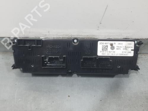 Climate control VW T-CROSS (C11, D31) | BP26887189I5 - Image 2
