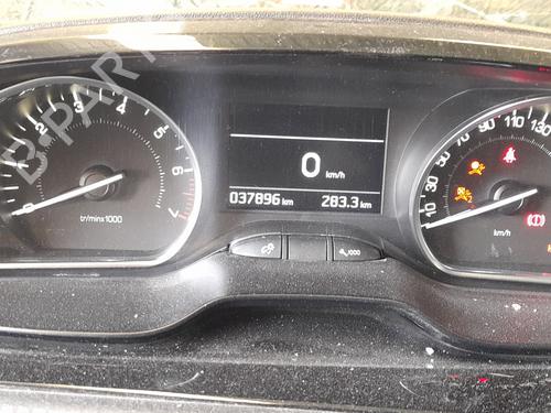 Left front window switch PEUGEOT 208 I (CA_, CC_) 1.2 THP 110 | BP37274215I27 - Image 11