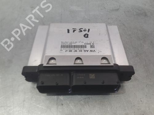 engine-control-unit-ecu-vw-polo-vi-aw1-bz1-ae1-2017-33674670 main image