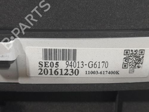 Instrument cluster KIA PICANTO III (JA) | BP20662659C47 - Image 4