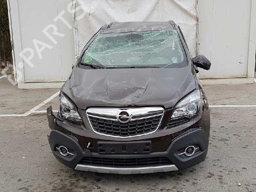 Ruitenwissermotor achter OPEL MOKKA / MOKKA X (J13)  | BP11966928M102 