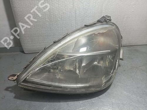 Lyskaster venstre MERCEDES-BENZ A-CLASS (W168) A 160 (168.033, 168.133) (102 hp) 16438604