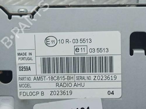Radio FORD C-MAX II (DXA/CB7, DXA/CEU)  | BP13909566E6 