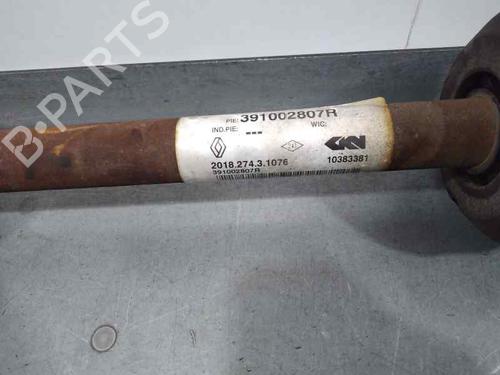 Right front driveshaft DACIA DOKKER MPV (KE_)  | BP23863368M39 