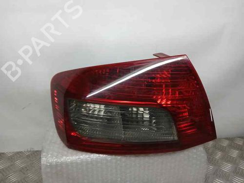 Used Left taillight PEUGEOT 407 (6D_) [2004-2011]  22972416
