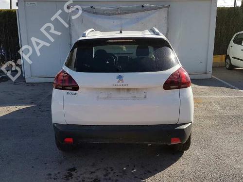 Front left window mechanism PEUGEOT 2008 I (CU_)  | BP6325989C22 