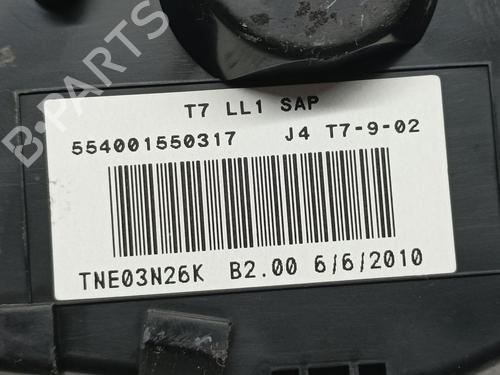 Instrument cluster PEUGEOT 308 I (4A_, 4C_)  | BP7817432C47 
