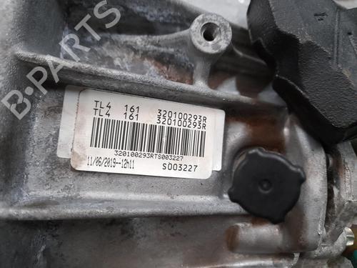 Gearbox NISSAN MICRA V (K14) 1.0 DIG-T 117 | BP8876121M3 