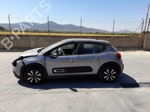 Brugte CITROËN C3 III (SX) 1.5 BlueHDi 100 (SXYHYP, SXYHTU) 4809493