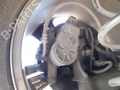 Used Left rear brake caliper Left rear brake caliper PEUGEOT 308 SW II (LC_, LJ_, LR_, LX_, L4_) 1.5 BlueHDi 130 (131 hp) 36497974 36497974