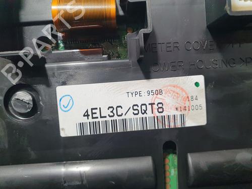 Instrument cluster NISSAN QASHQAI II SUV (J11, J11_)  | BP6306300C47 