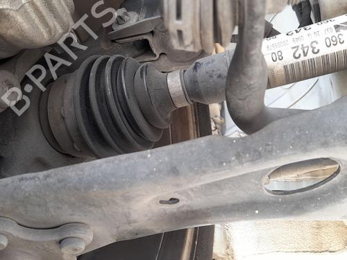 Used Right front driveshaft Right front driveshaft OPEL CORSA F (P2JO) 1.2 (68) (101 hp) 34221927 34221927