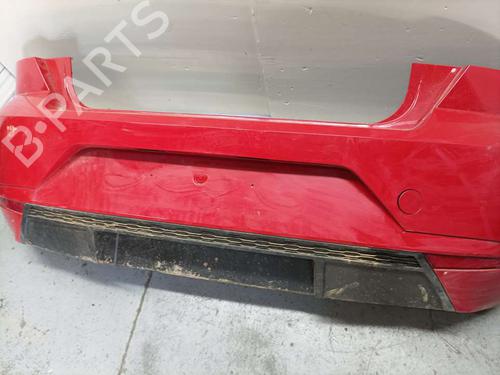 Rear bumper SEAT IBIZA V (KJ1, KJG)  | BP16842007C8 