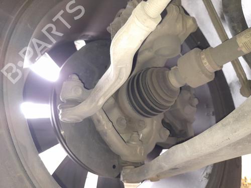 Used Left front steering knuckle Left front steering knuckle 37075300 37075300