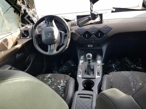 Left tailgate light DS DS 3 / DS 3 CROSSBACK (UR_, UC_, UJ_)  | BP17680705C79 