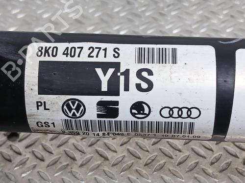 Left front driveshaft AUDI A4 B8 Avant (8K5) 2.7 TDI | BP38015726M38 - Image 3