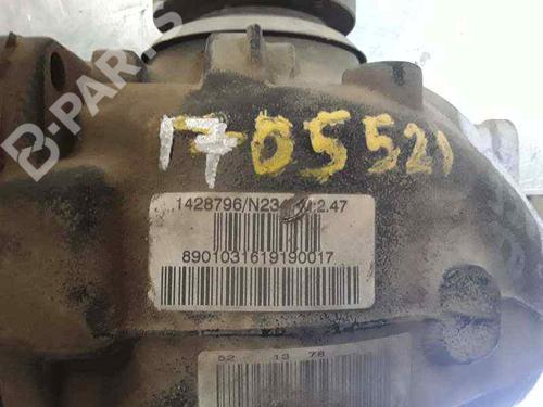 Rear differential BMW 3 (E46) 320 d | BP1228920M24 
