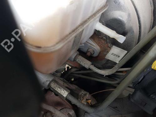 Used Brake master cylinder SSANGYONG KYRON [2005-2014]  16552785