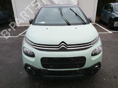 Rear left window mechanism CITROËN C3 III (SX)  | BP6814259C24 