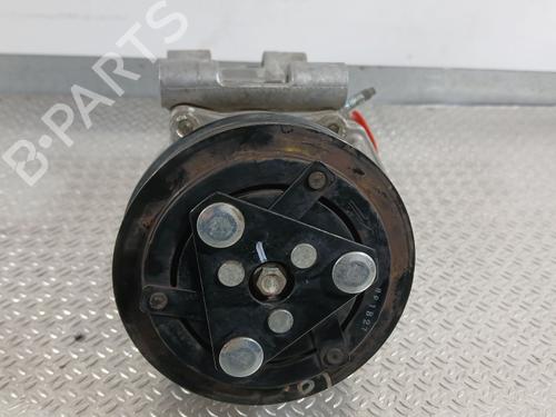 Used AC compressor AC compressor FIAT SCUDO Van 1.5 Multijet 120 (506) (120 hp) 40505237 40505237