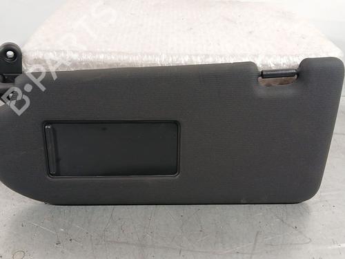 left-sun-visor-mg-mg-hs-as23-2018-34161927 main image