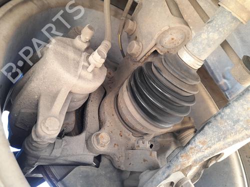 Used Right front steering knuckle TOYOTA AVENSIS (_T25_) 2.2 D-4D (ADT251_, ADT251R) (150 hp) 30512864