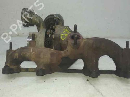 Turbocharger/Supercharger AUDI A3 Sportback (8PA) 2.0 TDI 16V | BP1159963M71 