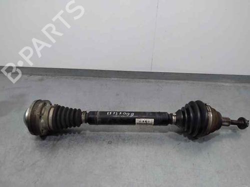 Right front driveshaft SKODA OCTAVIA II Combi (1Z5) 2.0 TDI 4x4 | BP19268926M39 