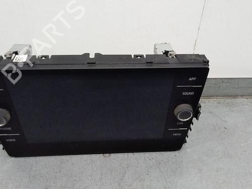 Electronic module VW POLO VI (AW1, BZ1, AE1) | BP21387683M83