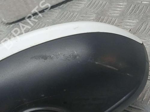 Left mirror OPEL MERIVA B MPV (S10)  | BP19575475C26 