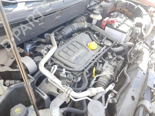 Motor NISSAN X-TRAIL III (T32_, T32R, T32RR) 1.6 dCi (T32) (130 hp) 29595065