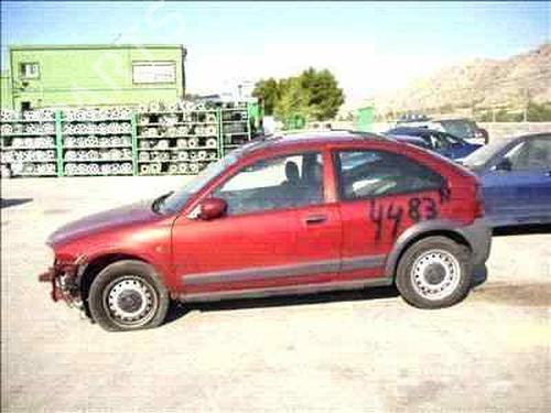 ROVER STREETWISE Hatchback [2003-2005] 69185