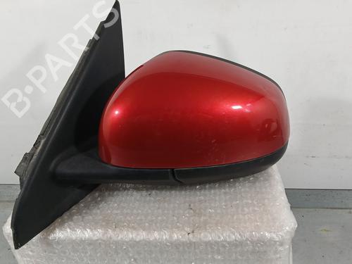 Left mirror SMART FORFOUR Hatchback (453) electric drive / EQ (453.091) | BP33886465C26 - Image 4