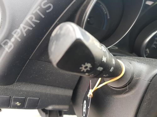Used Steering column stalk TOYOTA AURIS Estate (_E18_) 1.8 Hybrid (ZWE186_, ZWE186R, ZWE186H) (136 hp) 14014452
