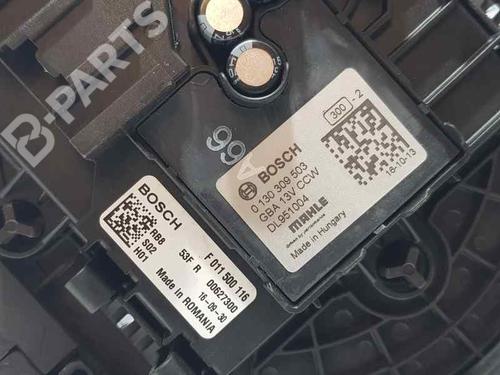 Heater blower motor OPEL ASTRA K (B16)  | BP8152079M62 