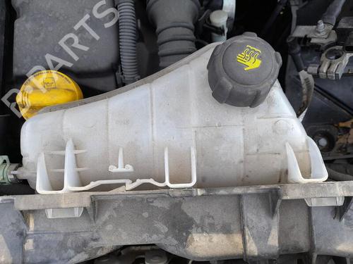 Used Expansion tank RENAULT KANGOO / GRAND KANGOO II (KW0/1_) 1.5 dCi 90 (KW05, KW08, KW0G, KW11) (90 hp) 27721207