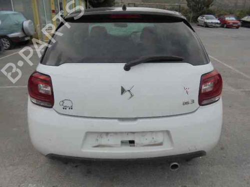 Left front window switch CITROËN DS3 (SA_)  | BP11142930I27 