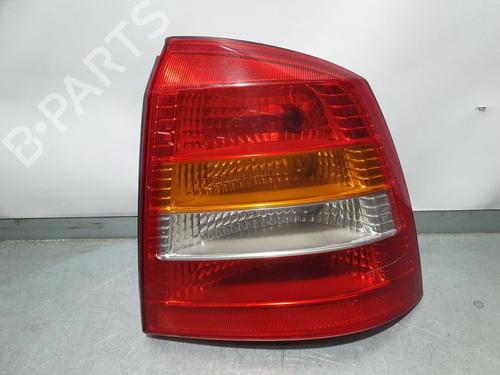 Højre baglygte Højre baglygte OPEL ASTRA G Hatchback (T98) [1998-2009] 3725574 3725574