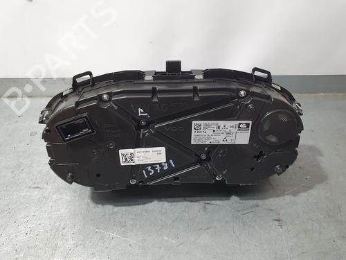Instrument cluster SEAT IBIZA V (KJ1, KJG)  | BP9163306C47 